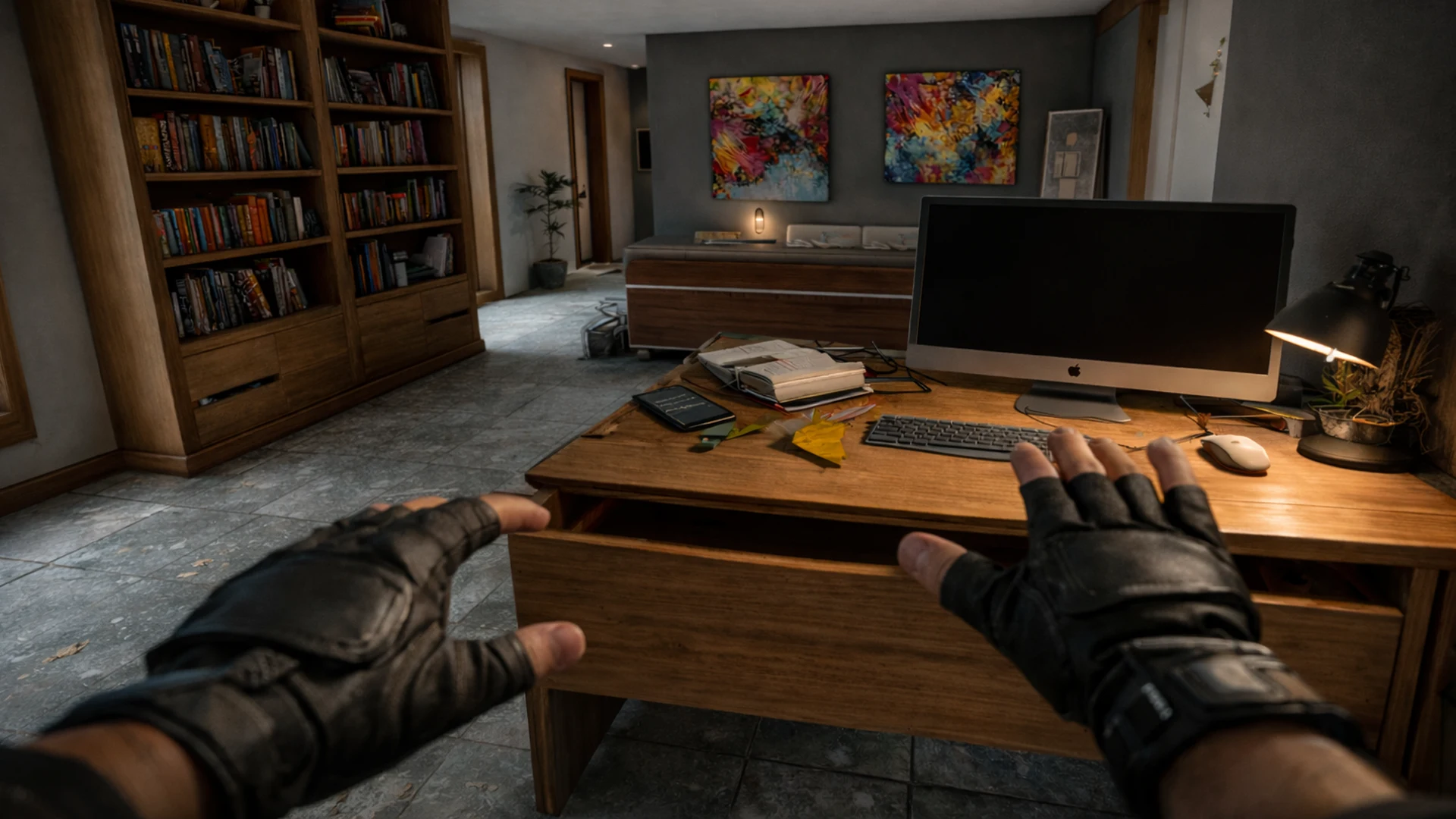 Thief Simulator Robbery 3D screenshot